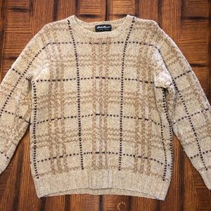 Eddie Bauer Sweater Small